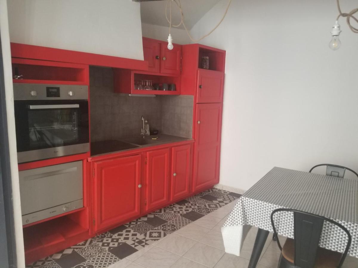 Maison De Village Proche De L'Etang Et De La Mer Marseillan  Ngoại thất bức ảnh