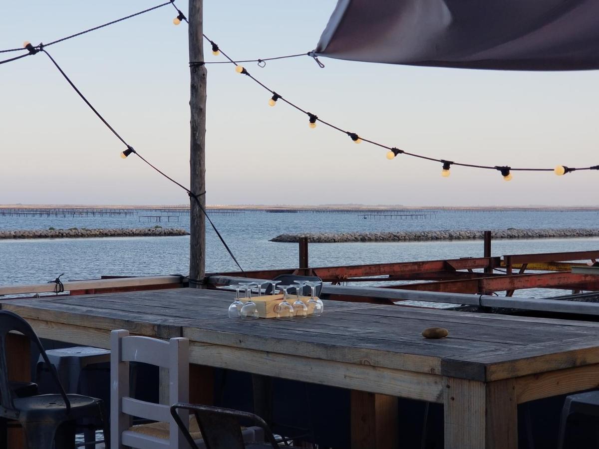 Maison De Village Proche De L'Etang Et De La Mer Marseillan  Ngoại thất bức ảnh