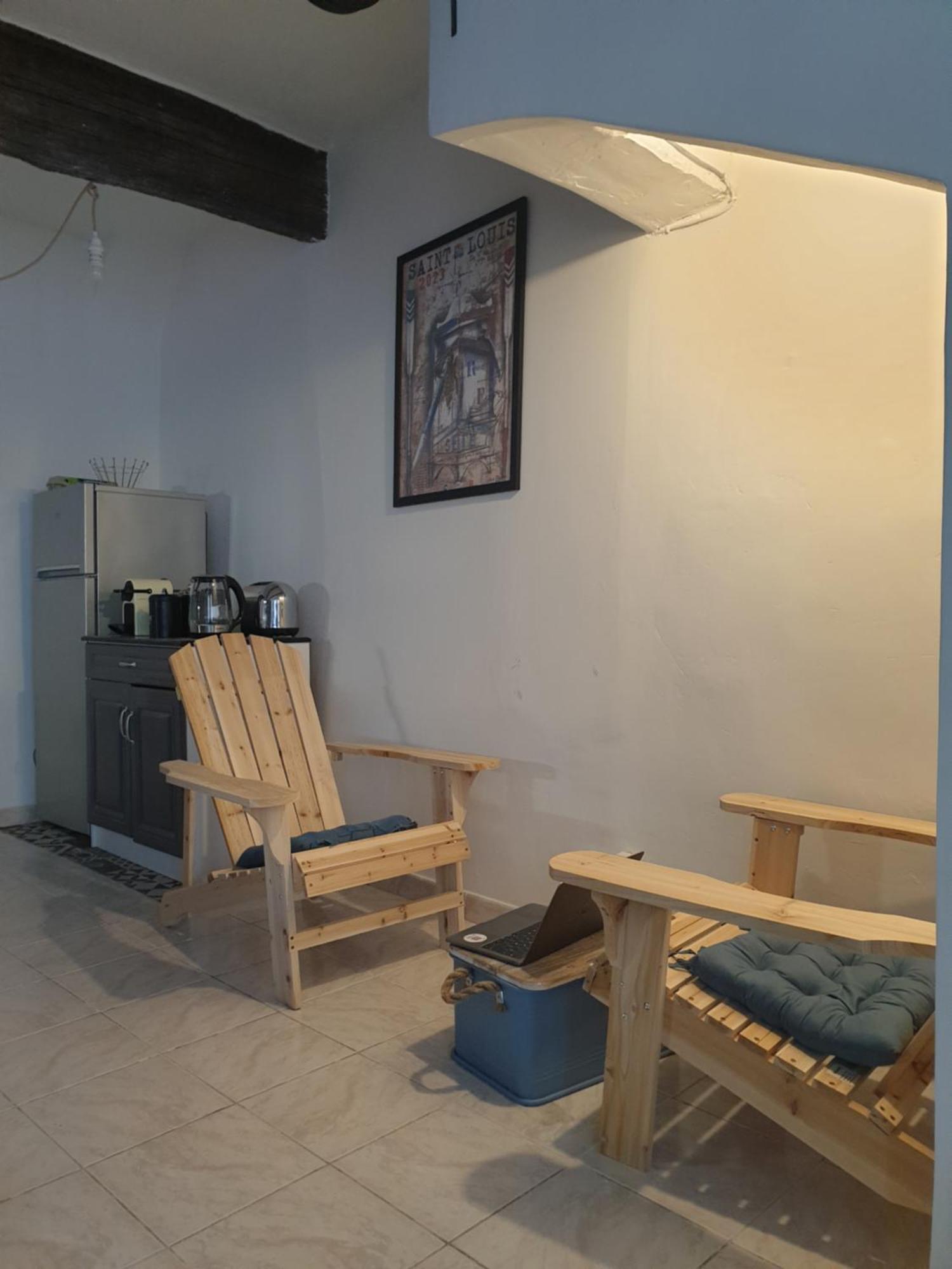 Maison De Village Proche De L'Etang Et De La Mer Marseillan  Ngoại thất bức ảnh